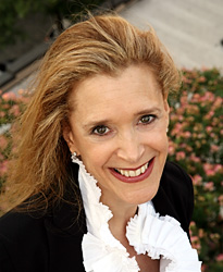 Author, Jane Bernard
